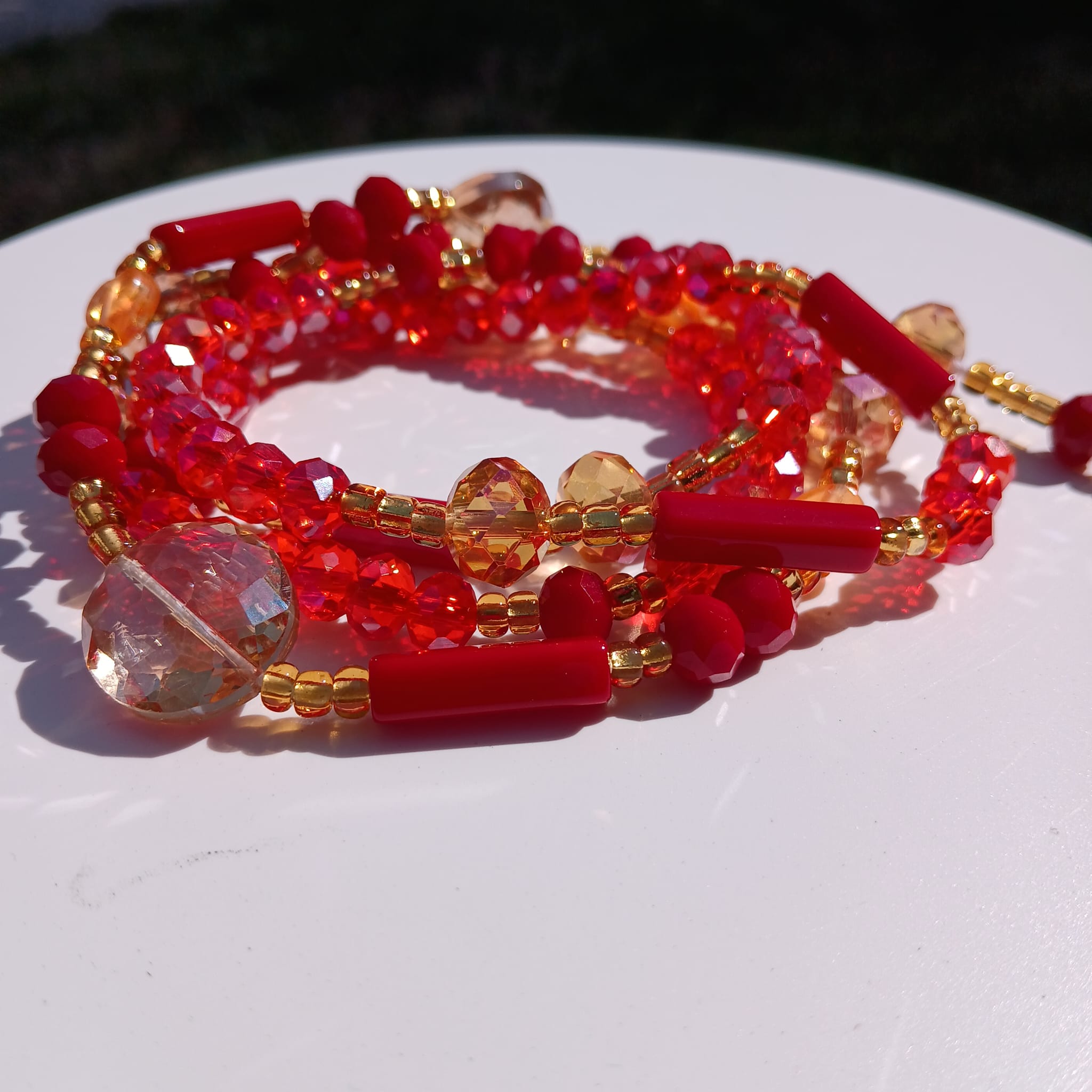 Crystal Flame
