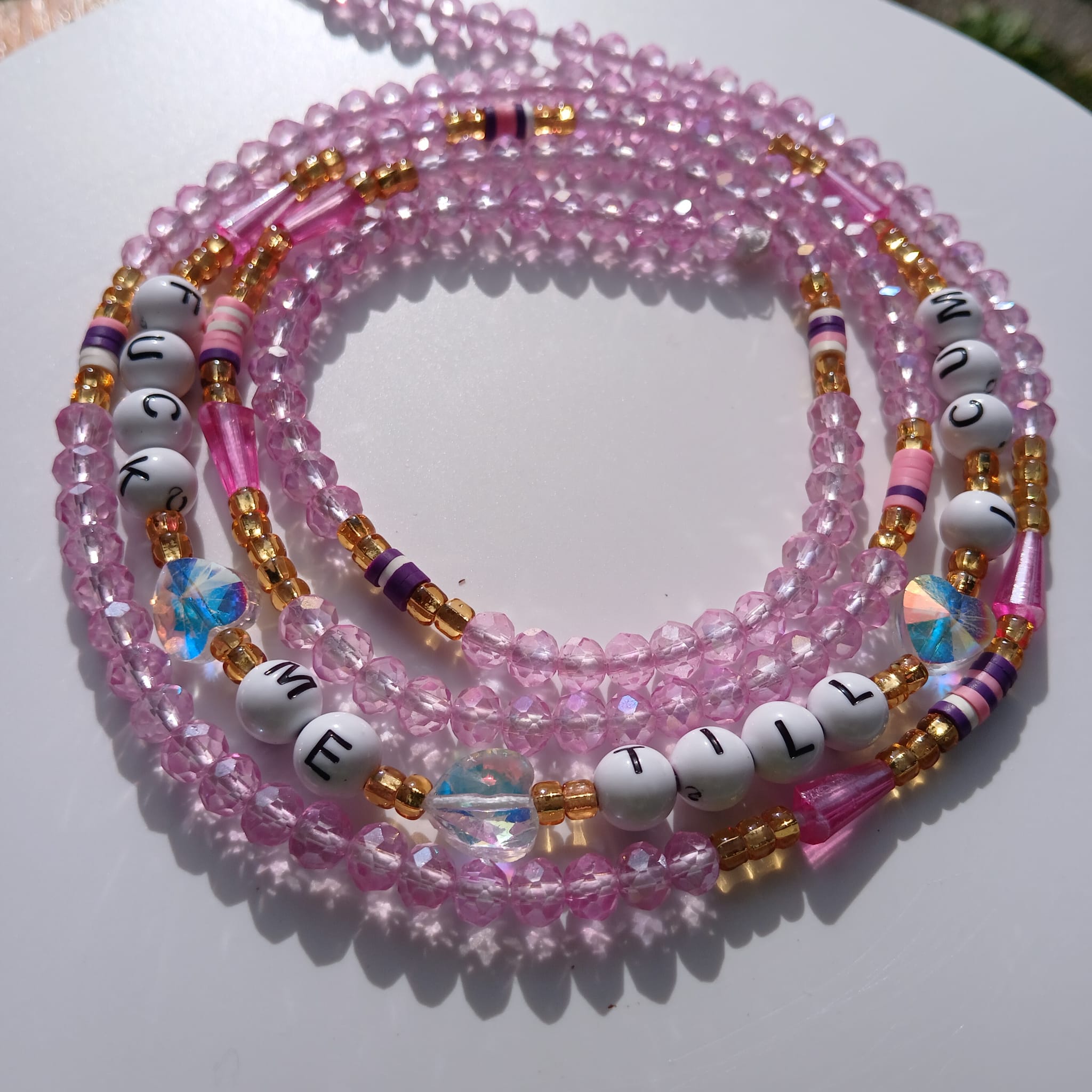 Rosy Aura